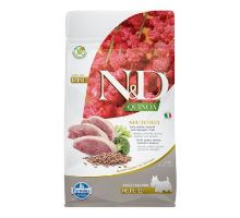 N & D Quinoa DOG Neutered Duck & Broccoli & Asparagus MINI