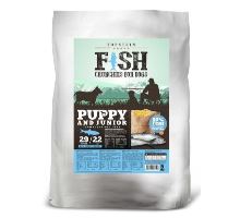 Topstein Fish crunchies Puppy / Junior