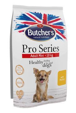Butcher 's Dog Pro Series pre malé psy