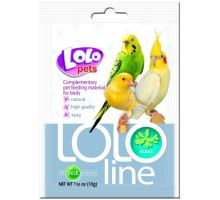 LOLOLINE Alga - morská riasa pre vtáky 10 g