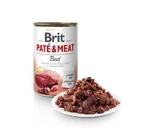 Brit Dog konz Paté & Meat