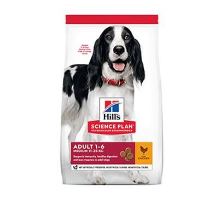 Hill&#39;s Canine Dry SP Adult Medium Chicken 14kg
