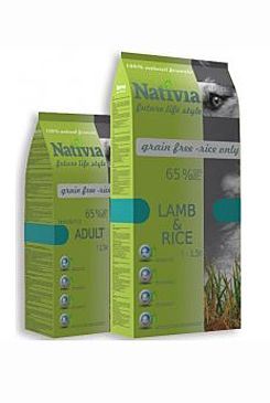 Nativite Dog Adult Lamb & Rice