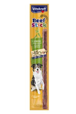 Vitakraft Dog pochúťka Beef Stick Zelenina 1ks