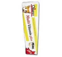 Gimpet mačka Pasta Multi-Vitamin plus TGOS 100g