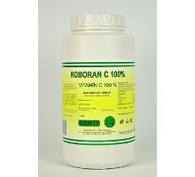 Vitamín C Roboran 100 plv