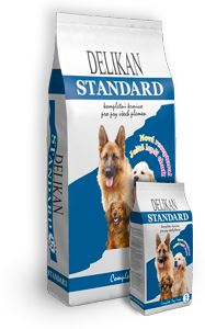 Delikan Dog Standard