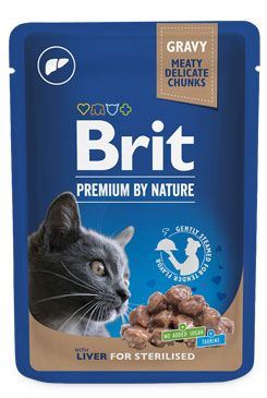 Brit Premium Cat vrecko