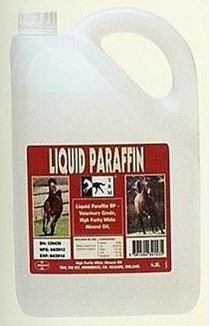 TRM pre kone Parafín Liquid Oil 4,5l