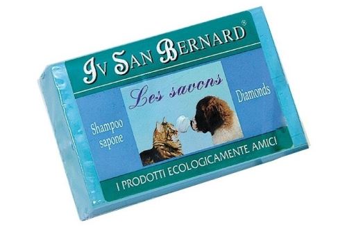 San Bernard - Mydlo Diamonds 75g