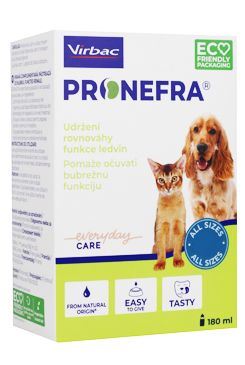 Pronefra pre psov a mačky 180ml