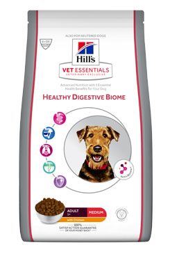 Hill&#39;s Canine Dry VO Healthy Digestive Biom Adult Medium