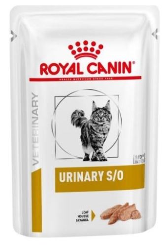 Royal Canin VD Feline Urinary S / O kapsičky