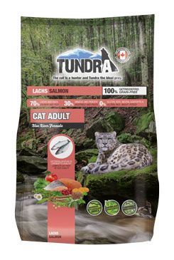 Tundra Cat Salmon