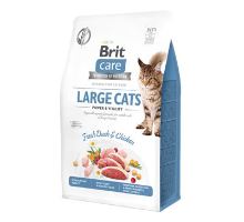 Brit Care Cat GF Large cats Power & Vitality