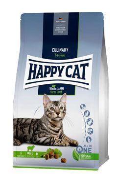 Happy Cat Culinary Weide-Lamm / Jahňacie 10kg