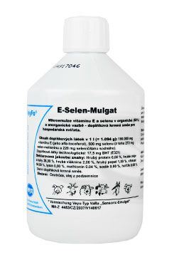 Bio-Weyxin E-Selén-Mulga 500ml