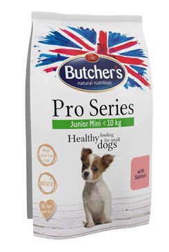 Butcher &#39;s Dog Pro Series JUNIOR s lososom 800g