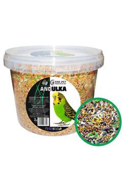 FINE PET Super Mix andulka