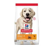 Hill 'Canine Dry SP Light Adult Large Chicken