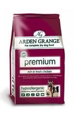 Arden Grange Premium rich in fresh Chicken & Rice
