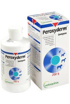 Peroxyderm šampón 200ml