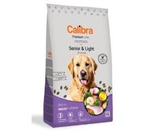 Calibra Dog Premium Senior &amp; Light