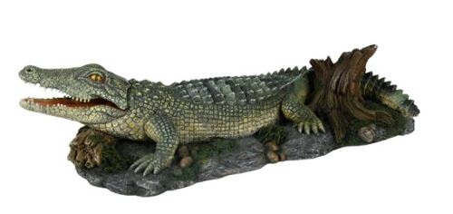 Krokodíl na skale 26cm TRIXIE