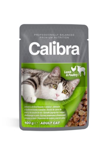 Calibra Cat vrecko