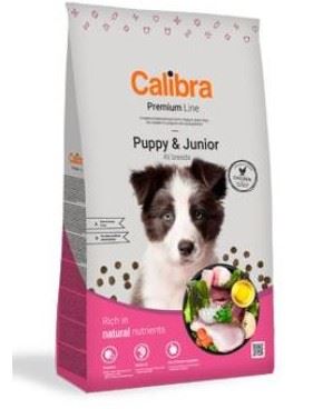 Calibra Dog Premium Puppy & Junior