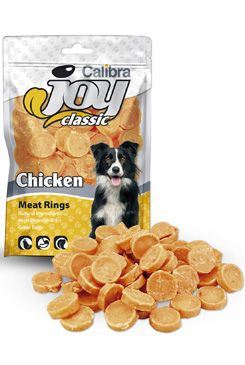 Calibra Joy Dog Classic Chicken Rings