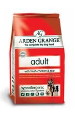 Arden Grange Adult with fresh Chicken & Rice