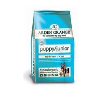 Arden Grange Puppy / Junior rich in fresh Chicken