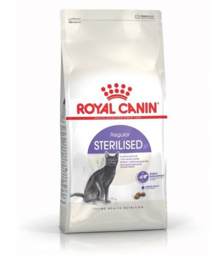 Royal Canin Sterilised 37 400g
