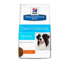 Hill &#39;Canine Dry Derm Defense