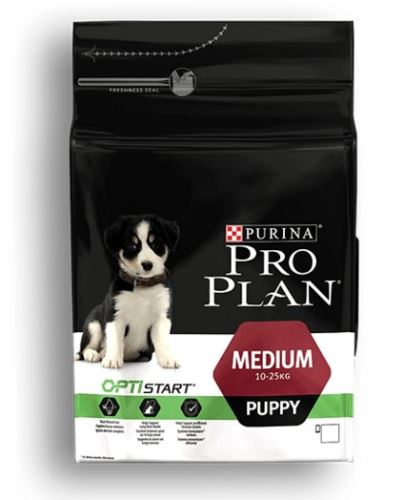 Purina Pro Plan Puppy Medium