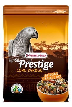 VL Prestige Loro Parque African Parot mix