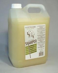 Gottlieb šampón s makadamovým olejom vaječný 5l