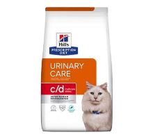 Hill&#39;s Feline PD C/D Dry Urinary Stress Sea fish