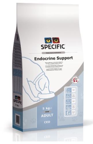 Specific CED Endocrine Support