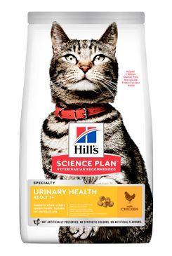 Hill 'Feline Dry Adult Urinary Health Chicken