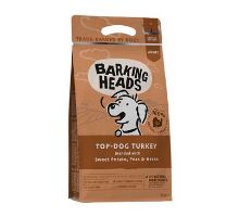 Barking HEADS Top Dog Turkey