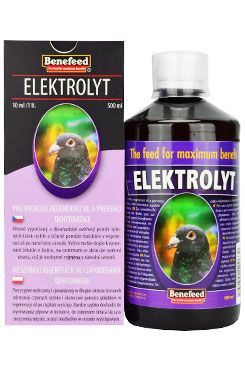 Elektrolyt H holuby