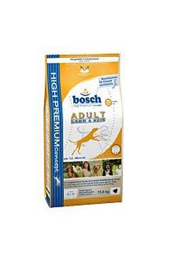 Bosch Dog Adult Lamb &amp; Rice