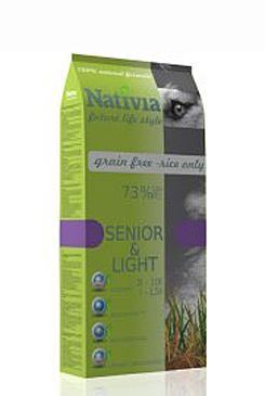 Nativite Dog Senior & Light