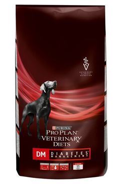 Purina PPVD Canine DM Diabetes Manag. 3kg