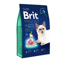 Brit Premium Cat by Nature Sensitive Lamb