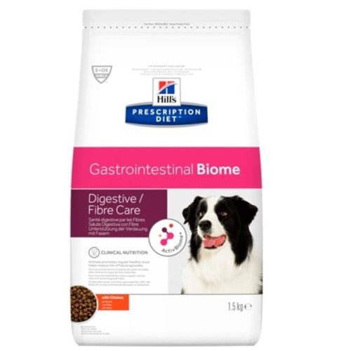 Hill &#39;PD Canine BIOMAT gastrointestinal Dry 1,5kg