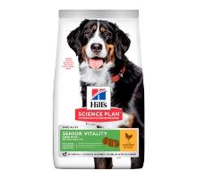 Hill 'Canine Dry SP Mature Adult 5 + Senior Large Breed
