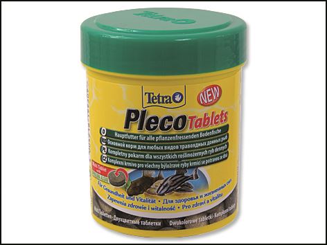 Tetra Pleco tablets